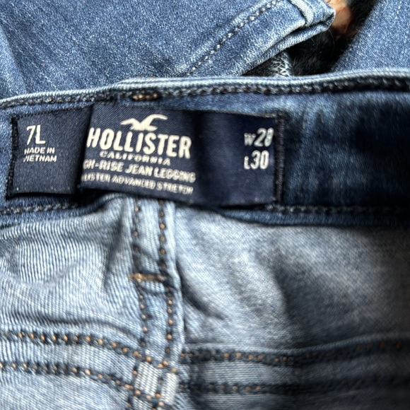 Hollister Jeggings - Picture 4 of 4